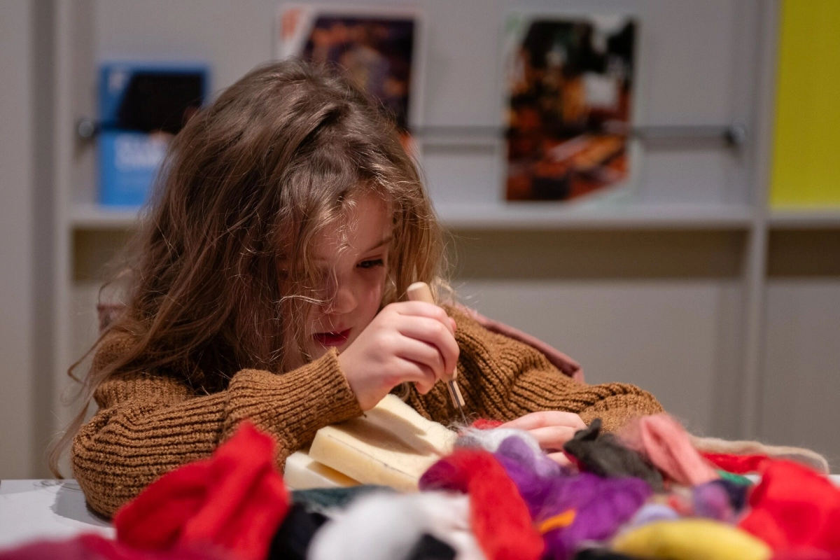 Toverpluis prikken (7+)